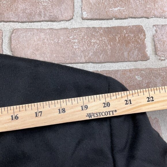 Jos A Bank Blazer Men 46R Black 100% Cashmere Classic Career Suit Jacket Haiti - Picture 6 of 12